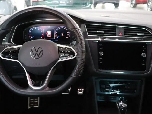 Volkswagen Tiguan DSG R-Line