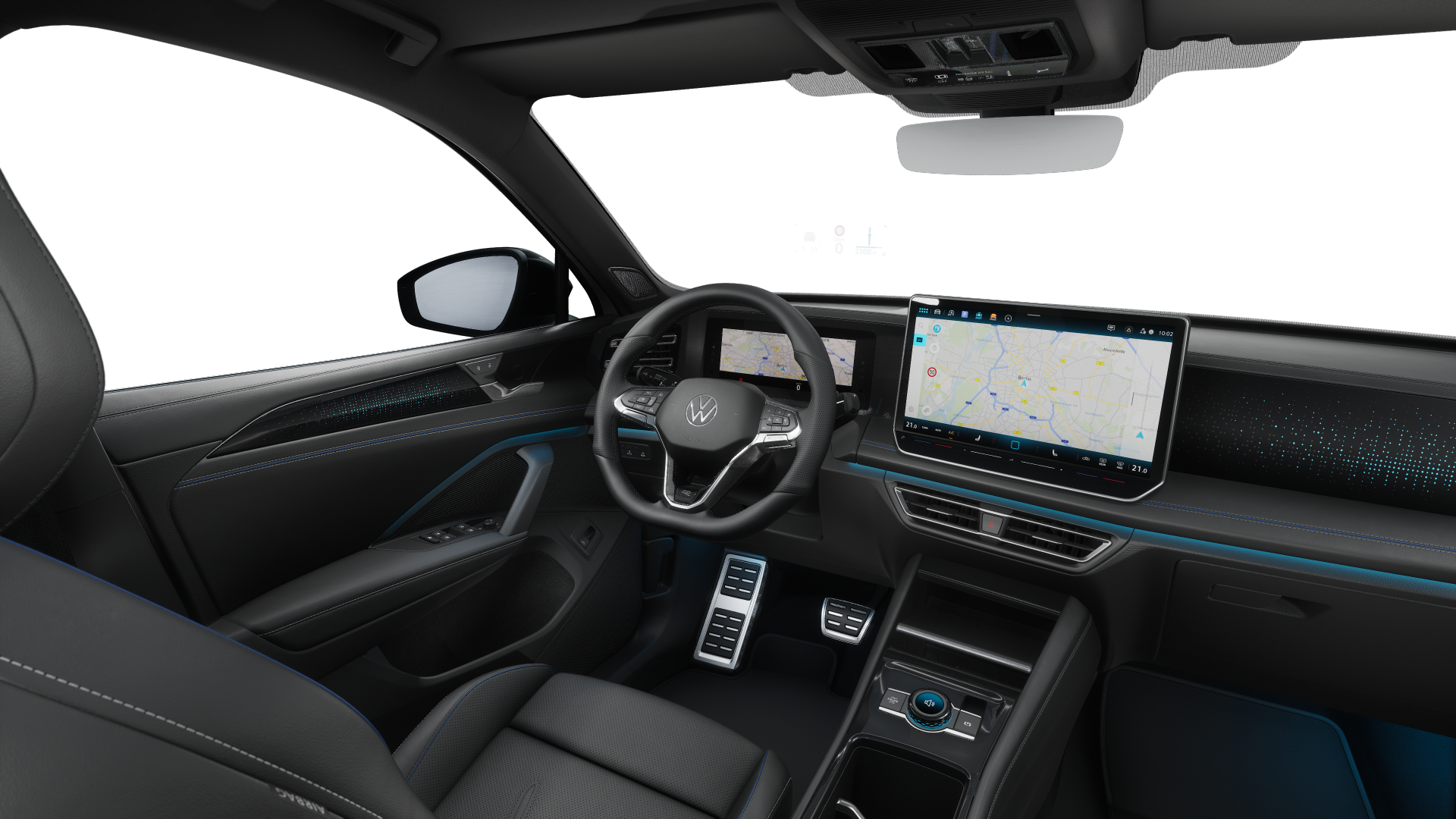 Volkswagen Tiguan 4Motion DSG R-Line