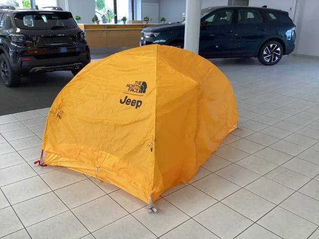 Jeep Avenger 4xe The North Face MHEV *Navi *360 Kamera *LED *Ku