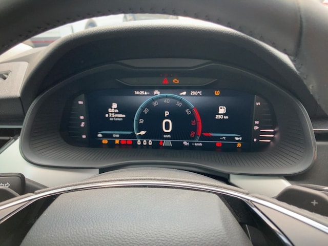 Skoda Scala 1.5 TSI Selection