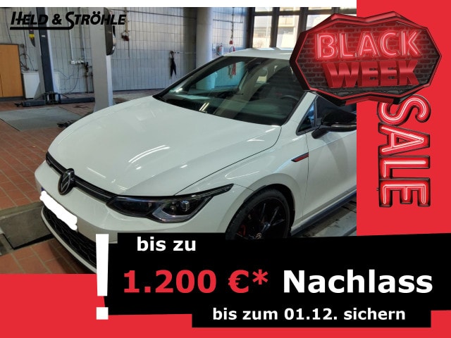 Volkswagen Golf 2.0 TSI DSG GTI Style
