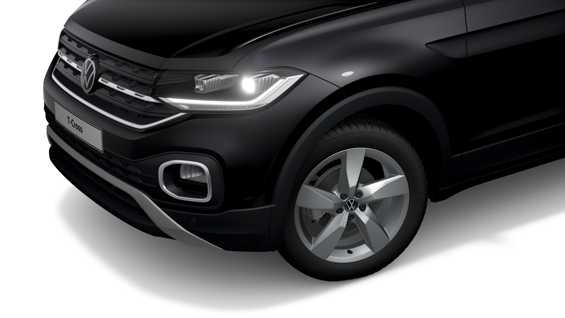 Volkswagen T-Cross 1.0 TSI Style