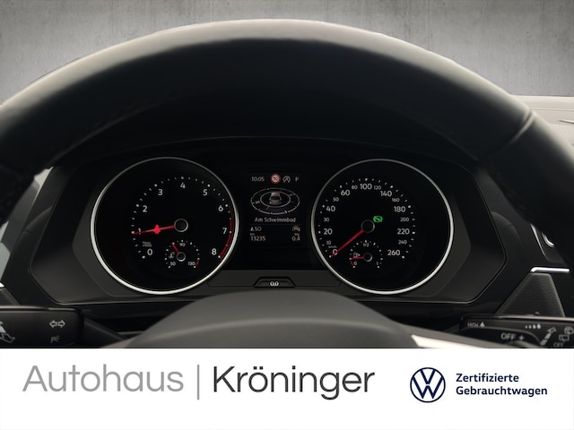 Volkswagen Tiguan 1.5 TSI DSG Move