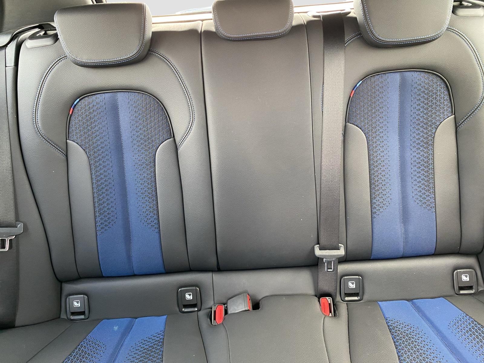 BMW 118 118d M-Sport Sedan