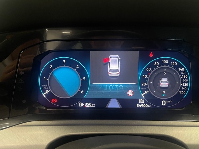 Volkswagen Golf 2.0 TDI Golf VIII Life Variant