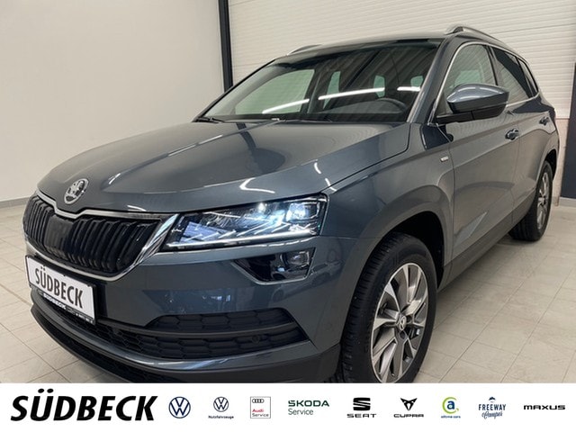 Skoda Karoq 2.0 TDI 4x4 Clever