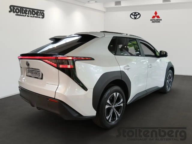 Toyota bZ4X Voorwielaandrijving