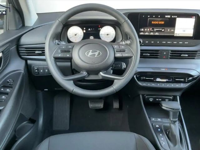 Hyundai i20 T-GDi
