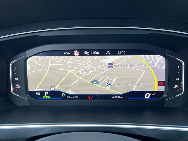 Volkswagen Tiguan 1.4 TSI DSG eHybrid