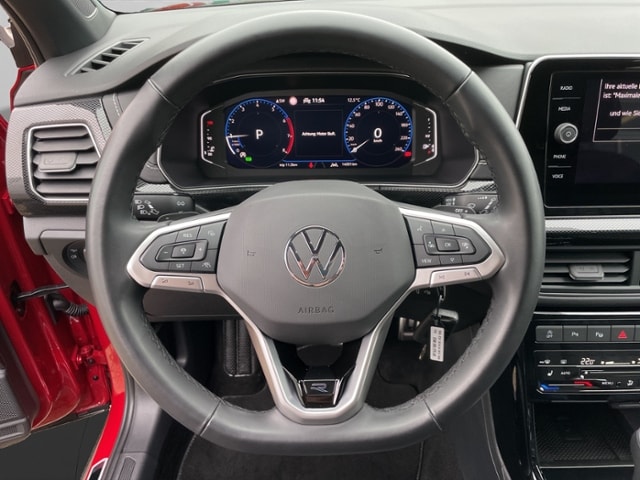 Volkswagen T-Cross 1.0 TSI DSG