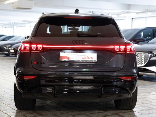 Audi Q6 e-tron Quattro