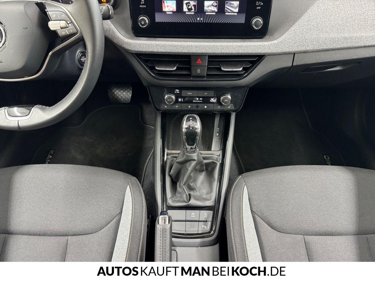 Skoda Kamiq 1.0 TSI Selection