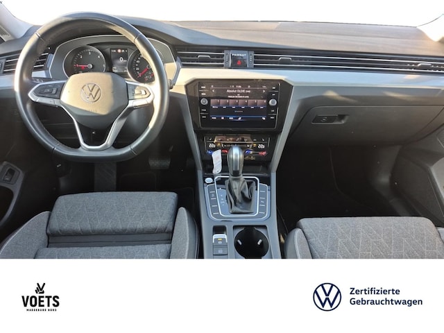 Volkswagen Passat Business DSG Variant