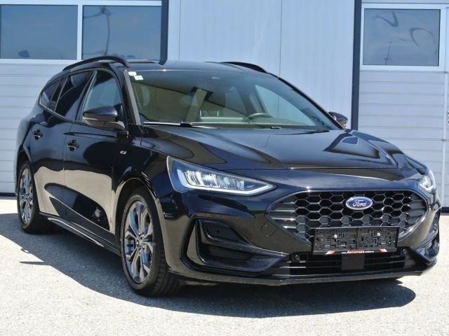 Ford Focus 1.5 EcoBlue ST Line Wagon