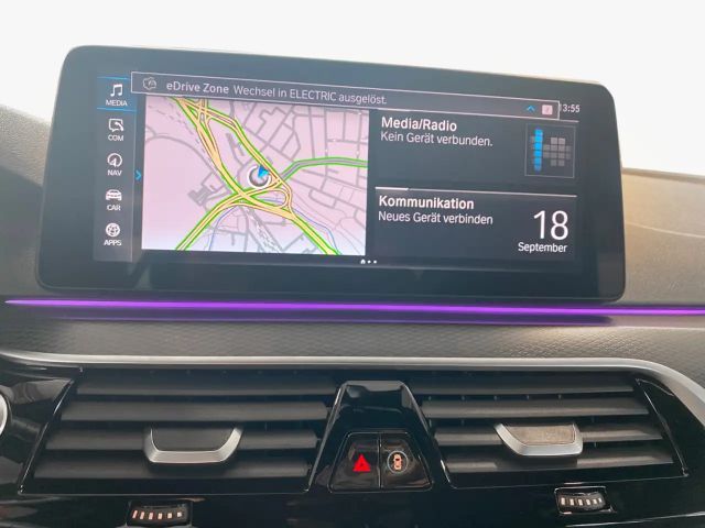 BMW 530 530e Touring