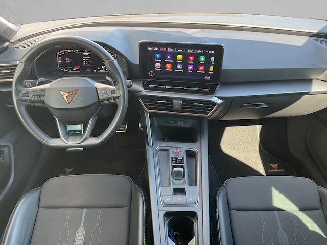 Cupra Leon Cupra Leon 1,4 TSI e-Hybrid LED+KEYLESS+KAMERA