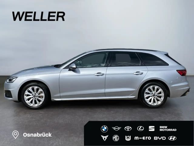 Audi A4 45 TFSI Avant