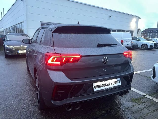 Volkswagen T-Roc "R" VOLL Akrapovic Leder Pano AHK NP69K