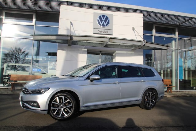 Volkswagen Passat 1.5 TSI DSG Variant