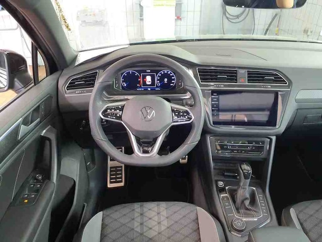 Volkswagen Tiguan 2.0 TDI DSG R-Line