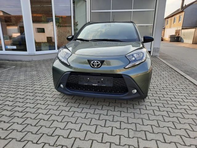 Toyota Aygo Pulse VVT-i