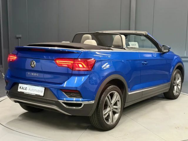 Volkswagen T-Roc 1.5 TSI Cabriolet DSG Style