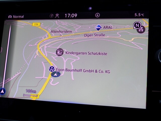 Volkswagen Tiguan 2.0 TDI DSG