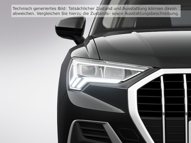 Audi Q3 35 TFSI S-Tronic