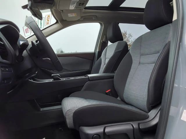Nissan X-trail N-Connecta