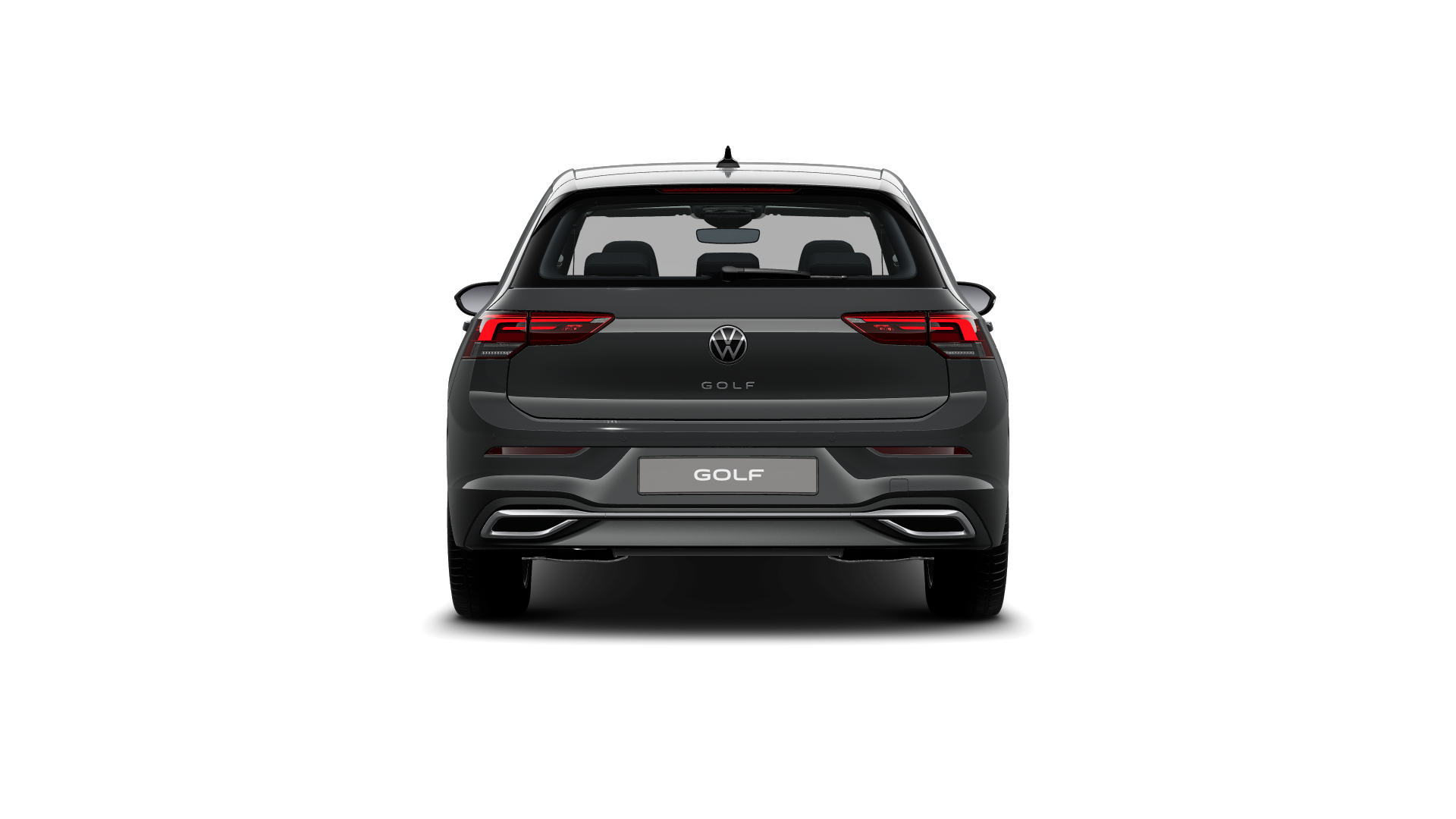 Volkswagen Golf 2.0 TSI DSG Golf VIII Style