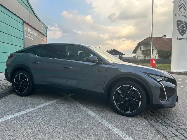 Peugeot 408 130 EAT8 GT-Line