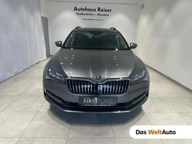 Skoda Superb Ambition