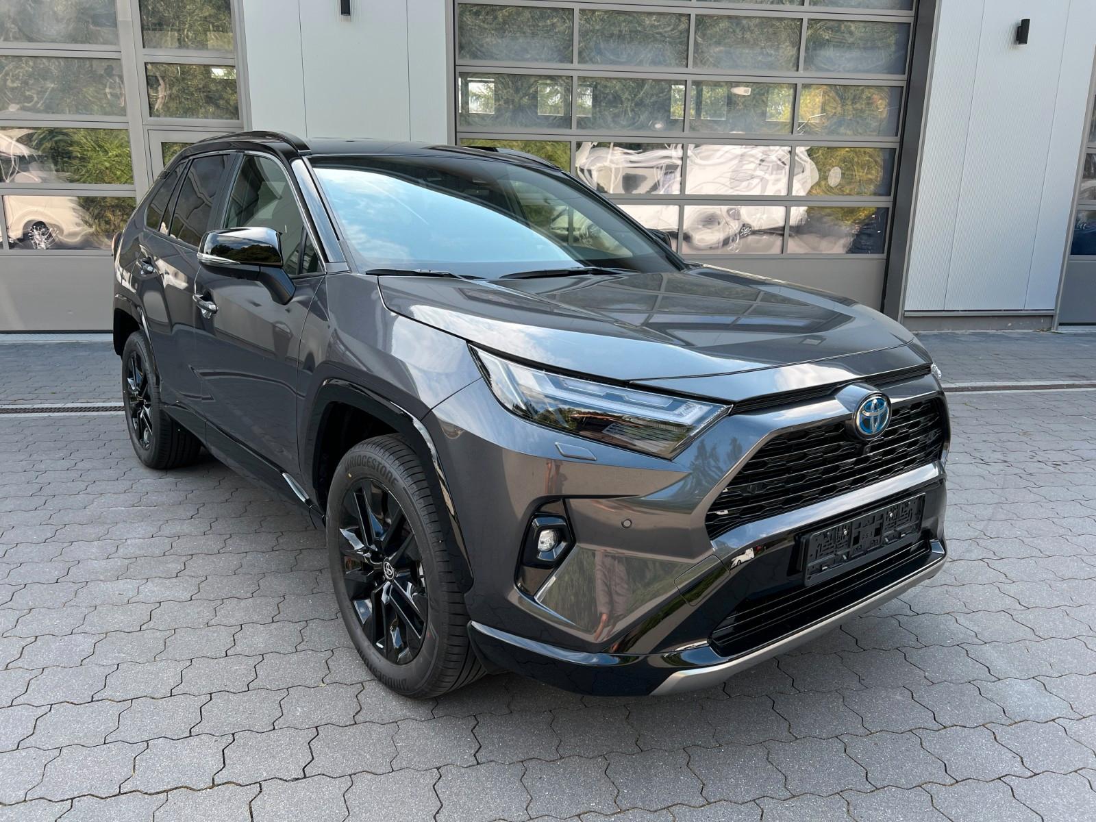 Toyota RAV4 4x2 Hybride Style