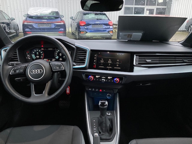 Audi A1 30 TFSI S-Tronic Sportback