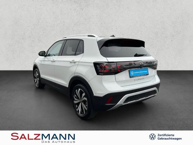 Volkswagen T-Cross 1.0 TSI