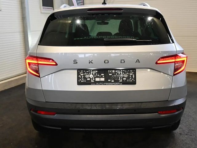 Skoda Karoq 4x4 Style