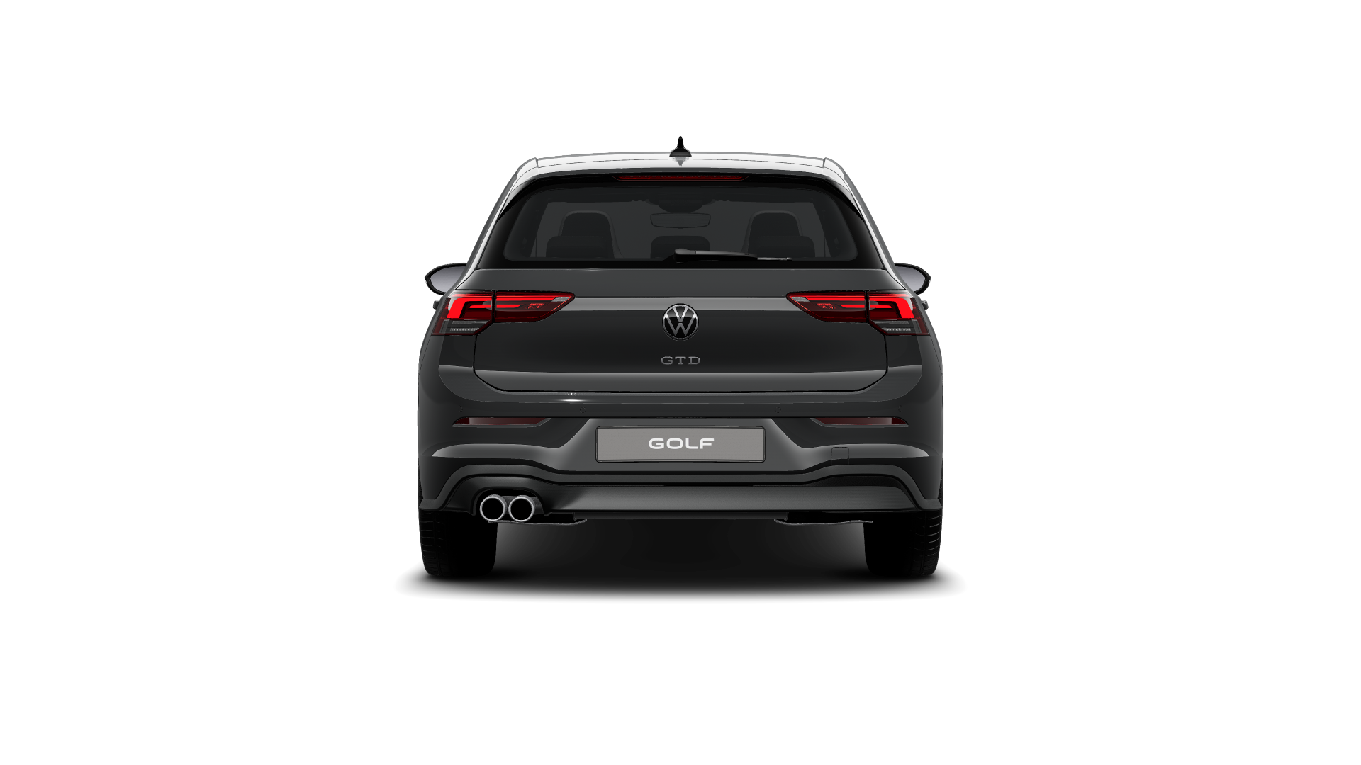 Volkswagen Golf 2.0 TDI DSG GTD Golf VIII