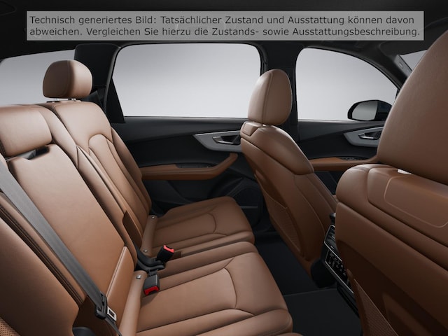 Audi Q7 50 TDI Quattro