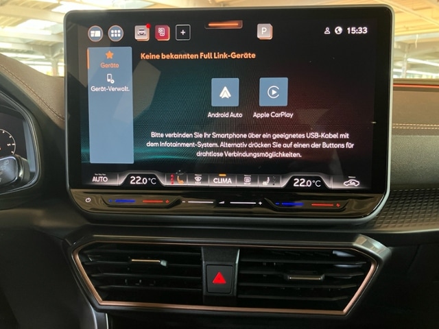 Cupra Formentor 2.0 TSI 4Drive