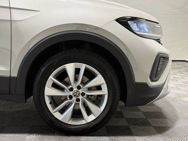 Volkswagen T-Cross 1.0 TSI DSG