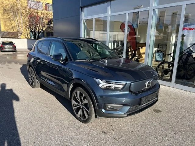 Volvo XC40 AWD Recharge