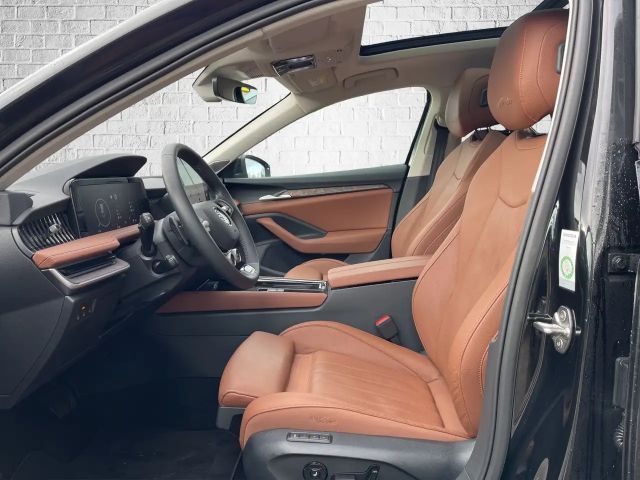 Skoda Superb 2.0 TDI