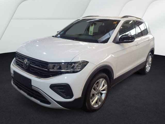 Volkswagen T-Cross 1.0 TSI DSG