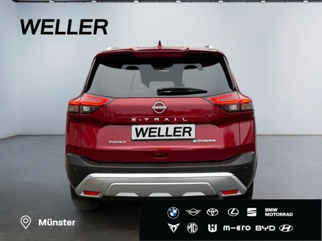 Nissan X-trail Tekna