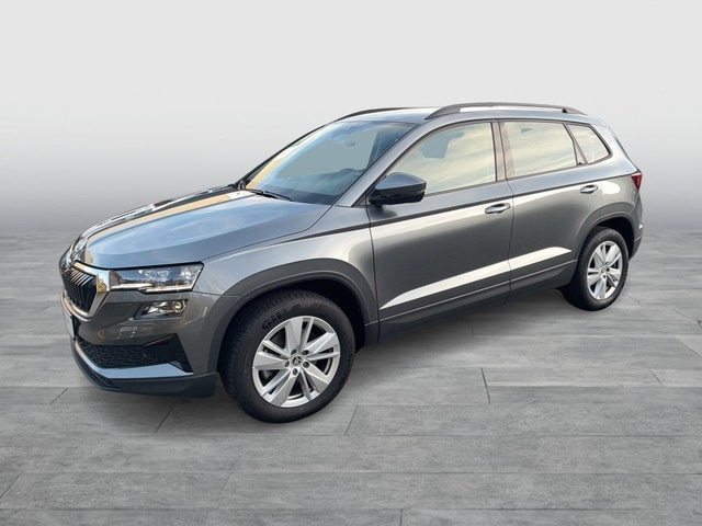 Skoda Karoq 2.0 TDI 4x4 Selection