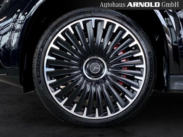 Mercedes-Benz EQE SUV 4MATIC+ AMG Line