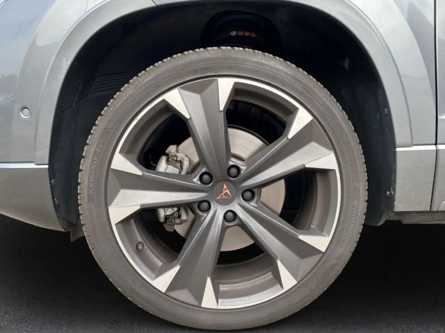 Cupra Ateca Basis AHK-klappbar Navi Digitales Cockpit 360 Kame