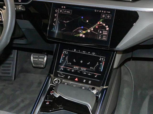 Audi Q8 e-tron 50 Quattro S-Line