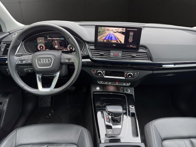 Audi Q5 40 TFSI Quattro S-Tronic