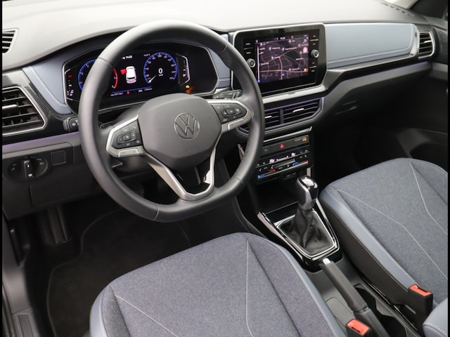 Volkswagen T-Cross 1.0 TSI DSG Style